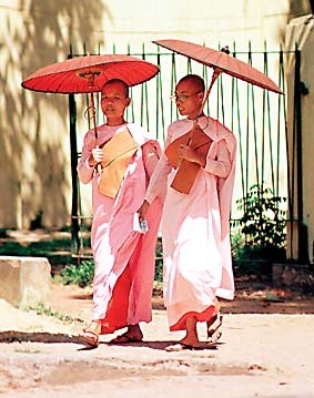 Xuất gia
